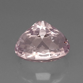 Kunzita Rosa natural de 10.83 ct, Corte Óvalo, VVS