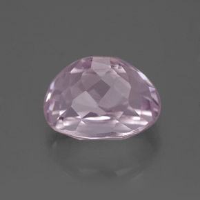 Kunzita Rosa natural de 6.02 ct, Corte Óvalo, VVS