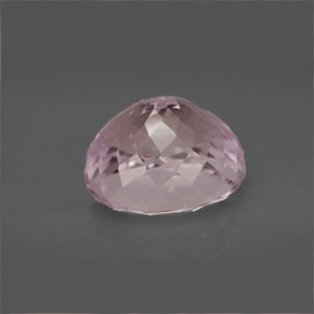 Kunzita rosa natural de 7,88 ct, corte óvalo, VVS-VS