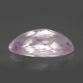 Kunzita Rosa natural de 6.21 ct, Marquesa, VVS