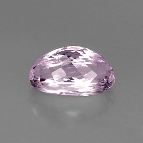 Kunzita Rosa natural de 8.43 ct, Corte Óvalo, VVS