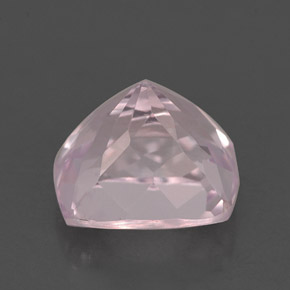 Kunzita Rosa natural de 2.86 ct, Corte Cojín, VS
