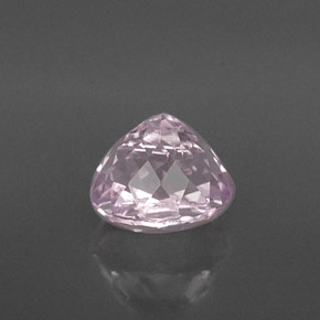 Kunzita rosa natural de 4,82 ct, corte óvalo, VVS-VS