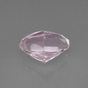 Kunzita rosa natural de 2,45 ct, trillón, VVS-VS