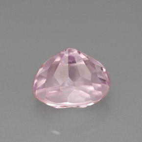 Kunzita Rosa natural de 3.73 ct, Corte Óvalo, VS