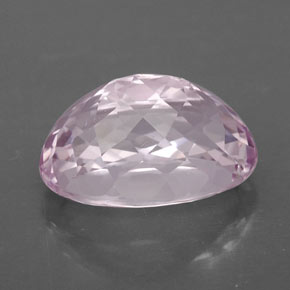 Kunzita Rosa natural de 6.71 ct, Corte Óvalo, VVS