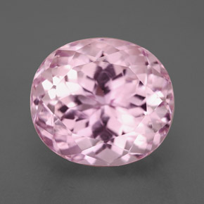 Kunzita Rosa natural de 8.17 ct, Corte Óvalo, VVS-VS