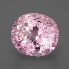 Kunzita Rosa natural de 8.17 ct, Corte Óvalo, VVS-VS