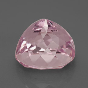 Kunzita Rosa natural de 8.17 ct, Corte Óvalo, VVS-VS