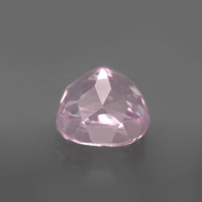 Kunzita Rosa natural de 3.78 ct, Corte Cojín, VVS-VS