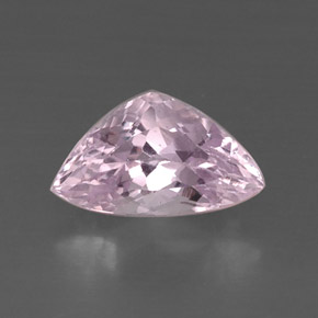 Kunzita Rosa natural de 8.04 ct, Trillón, VS