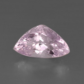 Kunzita Rosa natural de 8.04 ct, Trillón, VS