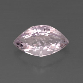 Kunzita Rosa natural de 8.04 ct, Trillón, VS