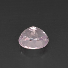 Kunzita rosa natural de 5,09 ct, corte óvalo, VVS-VS