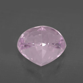 Kunzita rosa natural de 4,51 ct, en forma de pera, VVS-VS
