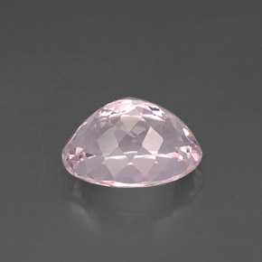Kunzita Rosa natural de 9.00 ct, Corte Óvalo, VS