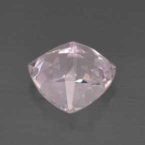 Kunzita rosa natural de 8,12 ct, trillón, VS