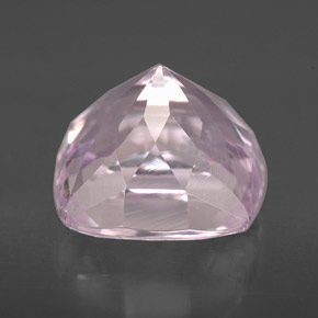 Kunzita Rosa natural de 6.51 ct, Corte Cojín, VS