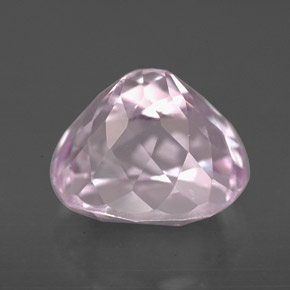 Kunzita Rosa natural de 5.22 ct, Corte Óvalo, VVS