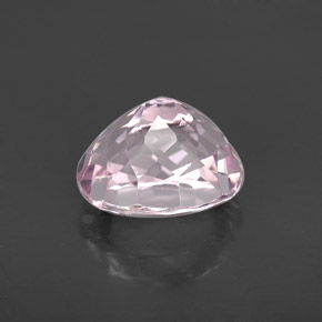 Kunzita Rosado claro natural de 5.85 ct, Corte Óvalo, VVS-VS