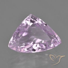 Kunzita Violeta claro natural de 8.20 ct, Trillón, VS