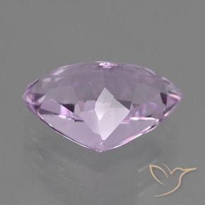 Kunzita Violeta claro natural de 8.20 ct, Trillón, VS
