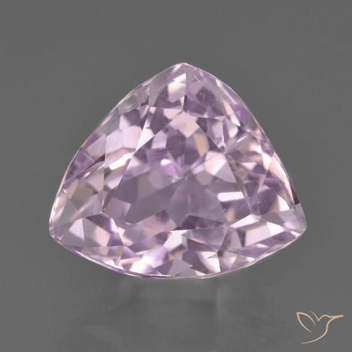 9.34ct Natural Tono rosado cereza Kunzita, Trillón, VVS