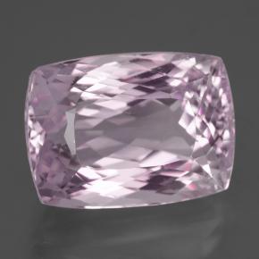 Kunzita Rosa natural de 21.36 ct, Corte Cojín, VVS