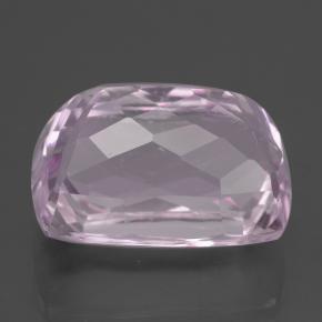 Kunzita Rosa natural de 21.36 ct, Corte Cojín, VVS