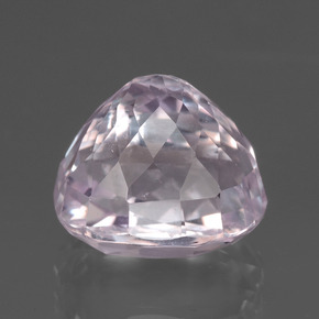 Kunzita Rosa natural de 6.47 ct, Corte Óvalo, VS