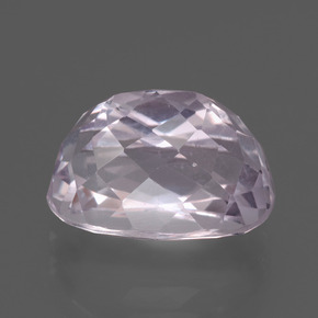 Kunzita Rosa natural de 7.26 ct, Corte Óvalo, VVS