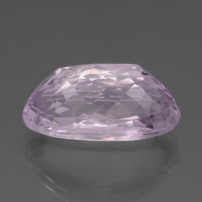 Kunzita Rosa natural de 22.39 ct, Corte Óvalo, VVS