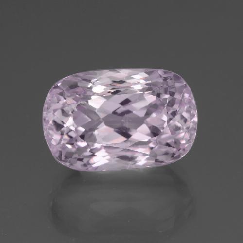 Kunzita rosa natural de 19,84 ct, corte óvalo, VVS