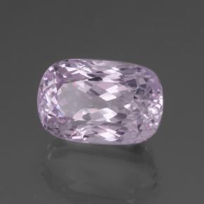 Kunzita rosa natural de 19,84 ct, corte óvalo, VVS
