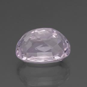 Kunzita rosa natural de 19,84 ct, corte óvalo, VVS