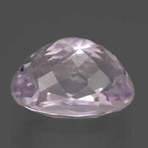 Kunzita Rosa natural de 13.80 ct, Corte Óvalo, VVS-VS