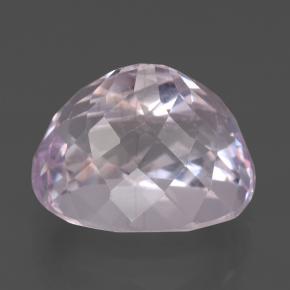 Kunzita rosa natural de 13,90 ct, corte óvalo, VS