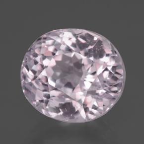 Kunzita rosa natural de 14,73 ct, corte óvalo, VS