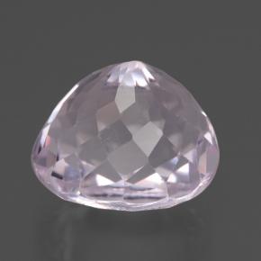 Kunzita rosa natural de 14,73 ct, corte óvalo, VS