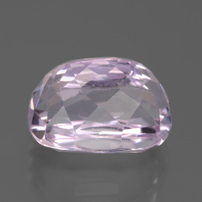 Kunzita Lila claro natural de 11.76 ct, Corte Óvalo, VS