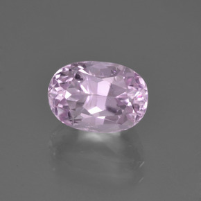 Kunzita Rosa natural de 2.44 ct, Corte Óvalo, VS
