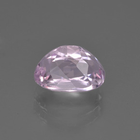Kunzita Rosa natural de 2.44 ct, Corte Óvalo, VS