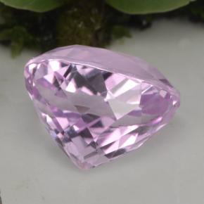 Kunzita rosa natural de 5,49 ct, corte óvalo, VS-SI