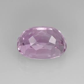 Kunzita Rosado claro natural de 6.47 ct, Corte Óvalo, VVS-VS