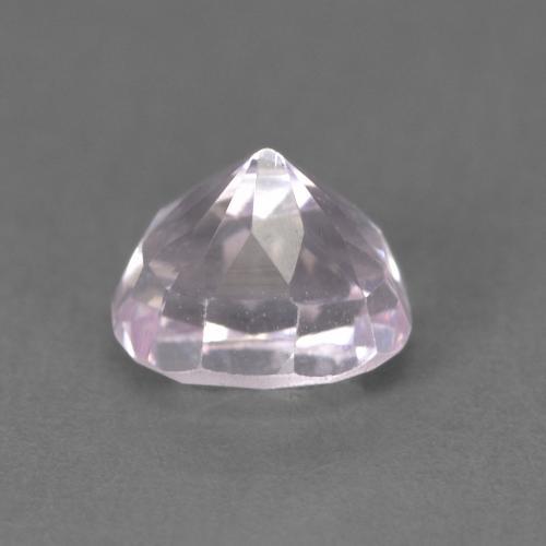 Kunzita rosa natural de 1,33 ct, corte cojín, VS