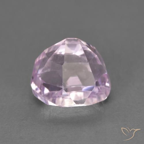 Kunzita Púrpura claro natural de 2.10 ct, Ovalada, VVS-VS