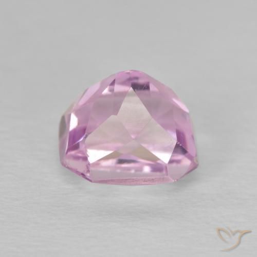 Kunzita Púrpura rosado natural de 2.29 ct, Corte Octágono / Esmeralda, VS