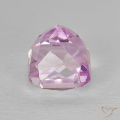 Kunzita Púrpura rosado natural de 2.99 ct, Corte Octágono / Esmeralda, VS