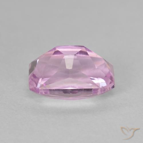 Kunzita Púrpura violeta rosáceo natural de 2.97 ct, Corte Octágono / Esmeralda, VS