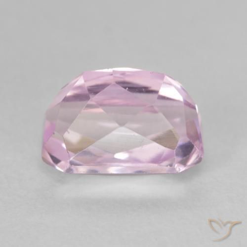 Kunzita Púrpura claro natural de 2.98 ct, Corte Octágono / Esmeralda, VVS